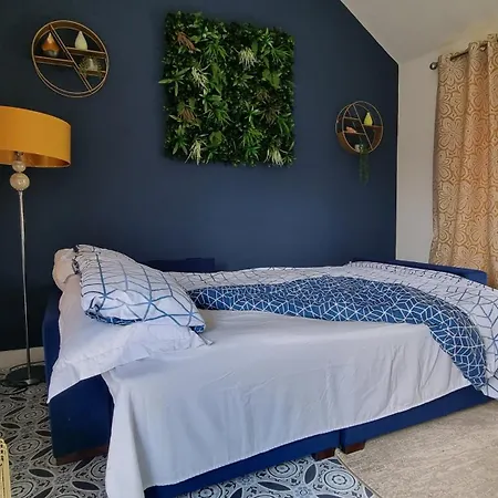 Holiday home Hallegan Annexe With Private Garden And Woodland