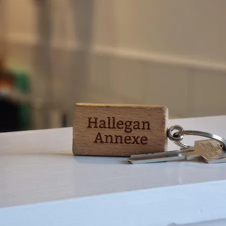 Hallegan Annexe With Private Garden And Woodland * Camborne