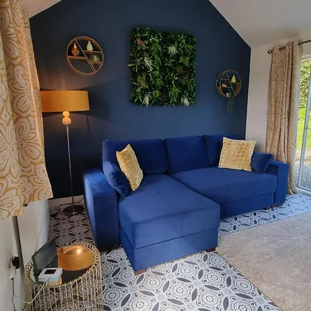 Holiday home Hallegan Annexe With Private Garden And Woodland *