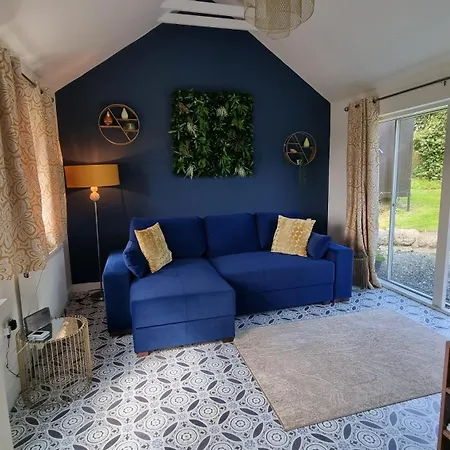 Hallegan Annexe With Private Garden And Woodland * Camborne